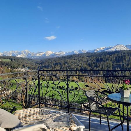 Najlepszy Widok Apartamenty Буковина-Татшаньска Экстерьер фото