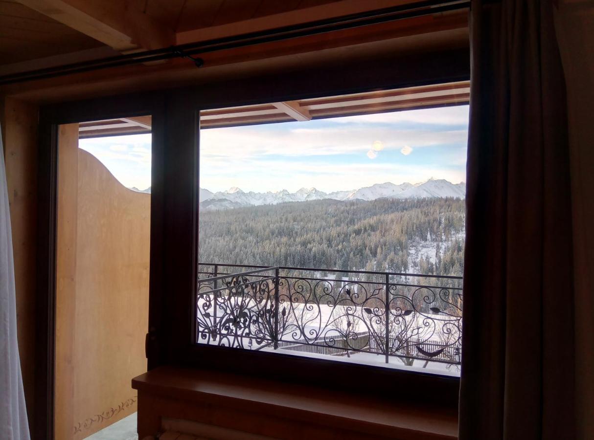 Najlepszy Widok Apartamenty Буковина-Татшаньска Экстерьер фото