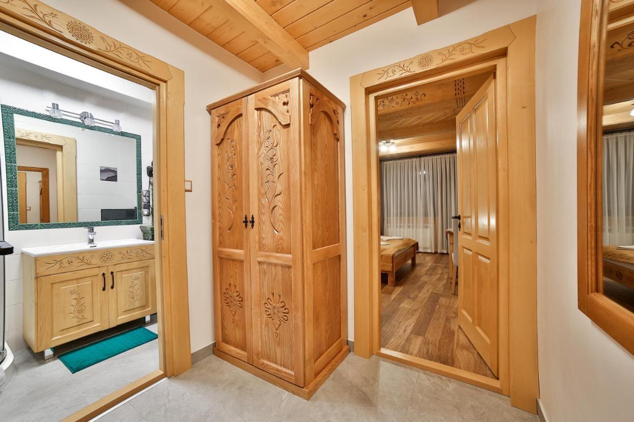 Najlepszy Widok Apartamenty Буковина-Татшаньска Экстерьер фото