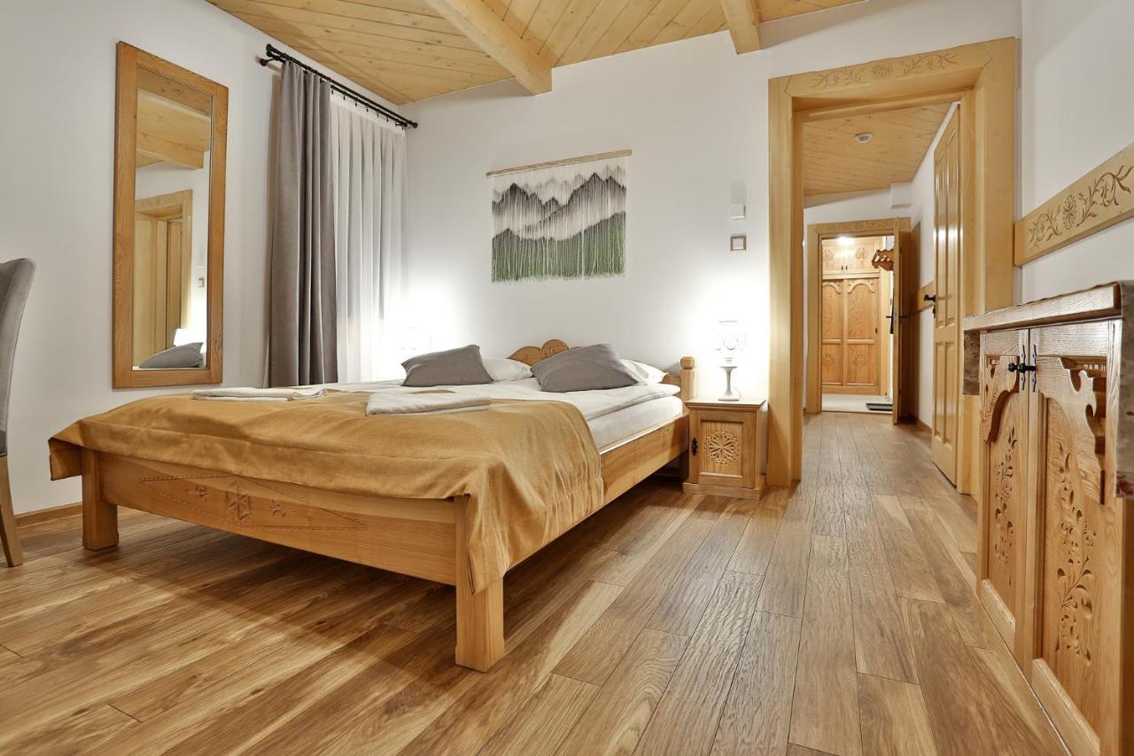 Najlepszy Widok Apartamenty Буковина-Татшаньска Экстерьер фото