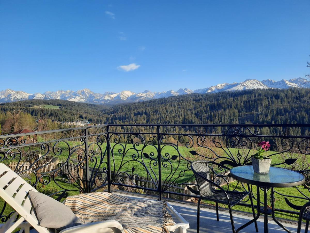 Najlepszy Widok Apartamenty Буковина-Татшаньска Экстерьер фото